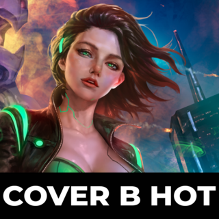Store - Xenogeist #4 Cover B Hot