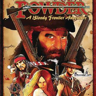 BLACK POWDER TPB PDF