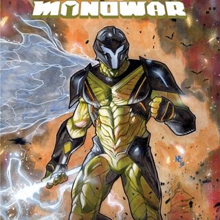 Valiant Beyond: XO Manowar (Print)