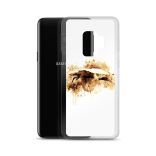 Bird Samsung Case Galaxy S7 / S7 Edge / S8/S8+ /S9/S9+