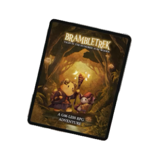 Brambletrek - TITHAW Digital Edition