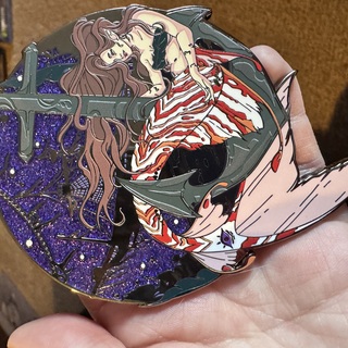 Mermaid’s Grotto - Ship wreck lionfish