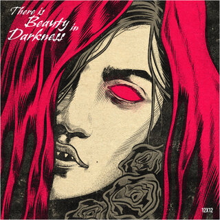 Beauty in Darkness Art Print