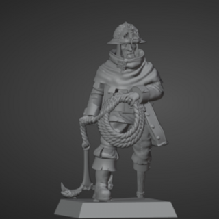 Alamanno the boatswain.