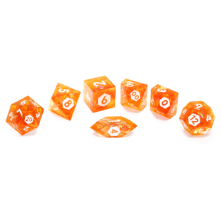 7 Piece Set - Dragon Fire