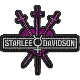 🔮Starlee Davidson Patch