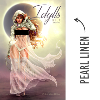 Idylls Skyclad 1: Eclipsed Sandstorm Edition - Pearl Linen