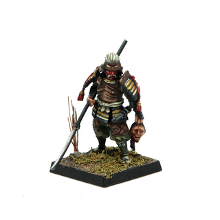 Samurai Clan Hero SG