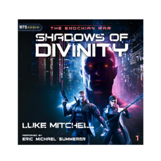 Shadows of Divinity Audiobook