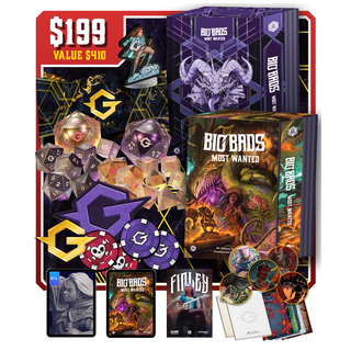 MOST WANTED - ALL IN BUNDLE
