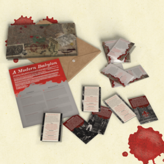 Adventure Envelope x2