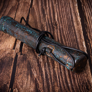 Balance - Darkened Blue