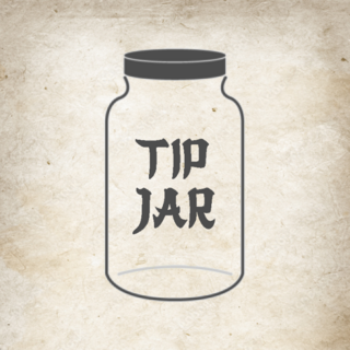 Tip Jar