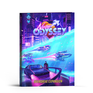 Overdrive Expansion Hardcover