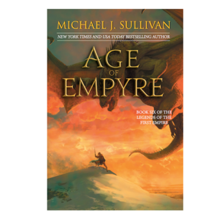 Age of Empyre Hardcover