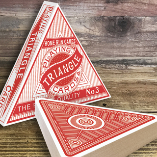 Triangle Red Deck