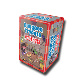 Dungeons & Doofuses Expansion