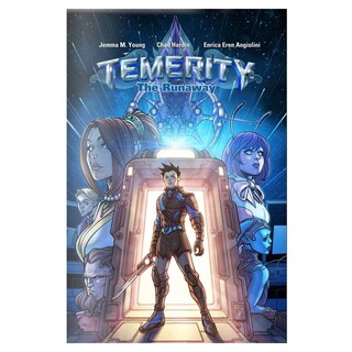 Temerity 2: The Runaway 1st Printing