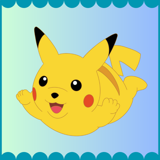 Pika Pin