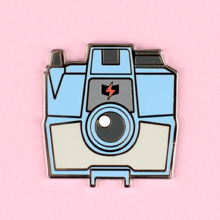 Vintage Cameras - Imperial Mark XII Pin