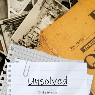 Unsolved (Print + PDF)