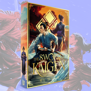 'The Sword of Kaigen' - Special Edition Hardcover