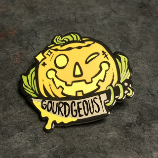 Queerly Departed Enamel Pins