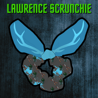 Lawrence Scrunchie