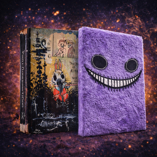 The Art of Alchemy Plushie Slipcase