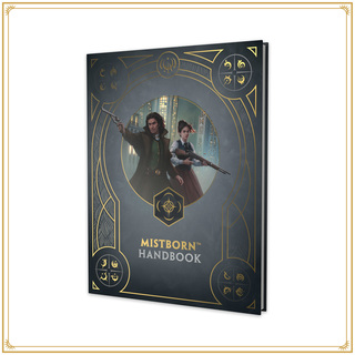 Mistborn Handbook