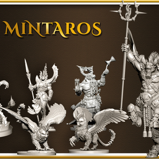 Mintaros empire