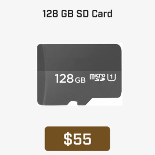 128 GB SD Card