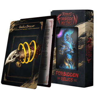 Item Cards  - Forbidden Relics