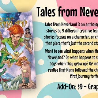 Tales from Neverland PDF