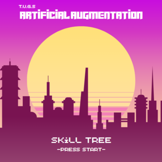 Artificial Augmentation Skill Tree (PDF)