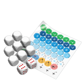 add-on: Additional set of dice