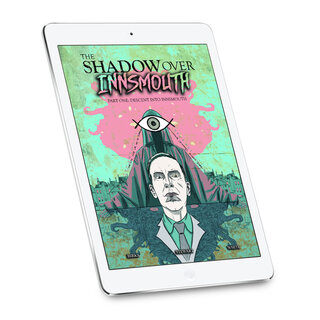 The Shadow Over Innsmouth - Part One - PDF
