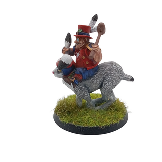 RumBlow - Halfling Star Player