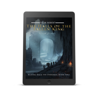 The Halls of the Fallen King (ebook)