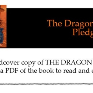 The Dragon Knight Pledge