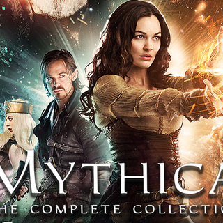 Mythica: The Complete Collection - digital download