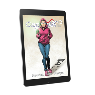 Digital Copy of Capable #3