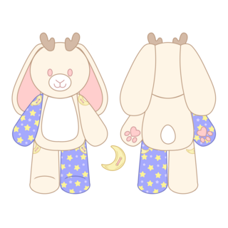 Lune Plush