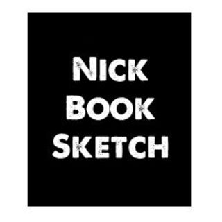 Nick Book Sketch