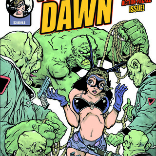Fearless Dawn #1 Special Edition