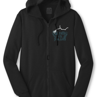 Wrath of the Sea Lich Hoodie