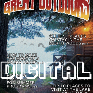 PDF - Weird Heroes of the Great Outdoors