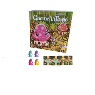 6 times Basic Gnome Village expansion: Retailers