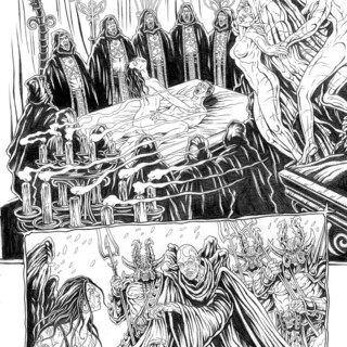 Original Art - Initium #2 Page 02