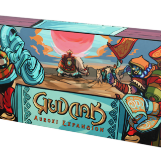 Gudnak - The Auroxi Expansion